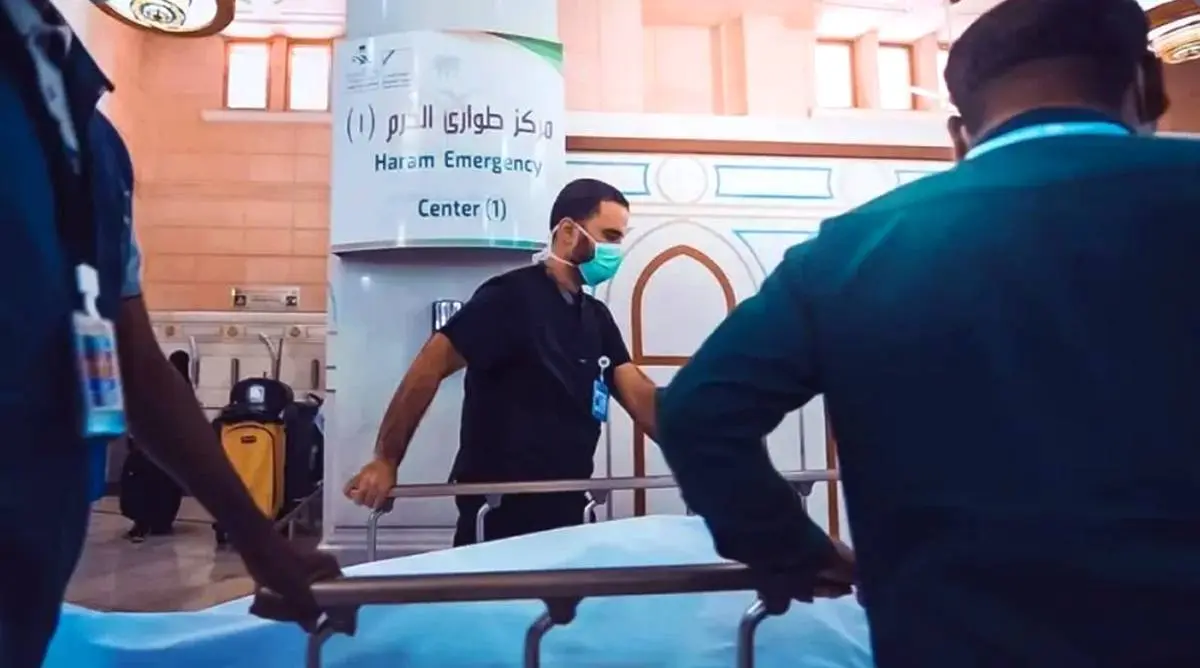 Health Cluster Saudi — instalaciones 2
