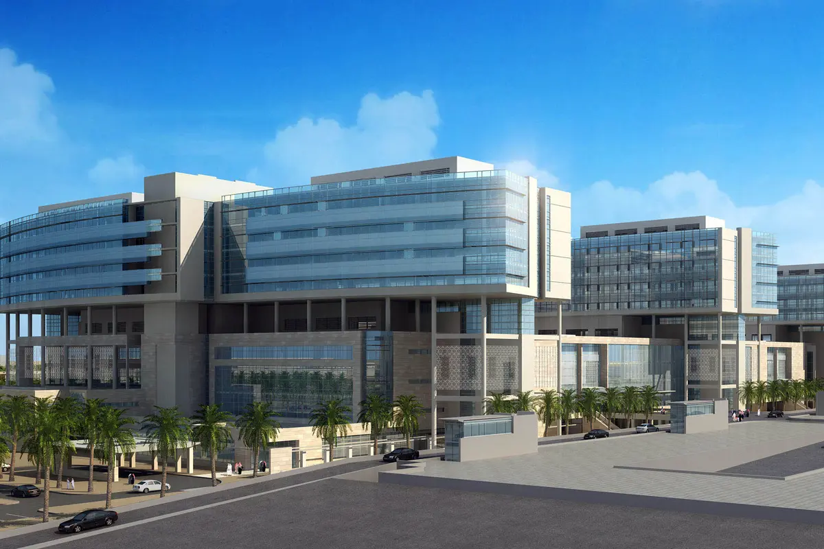 NGHA — المنشآت 2