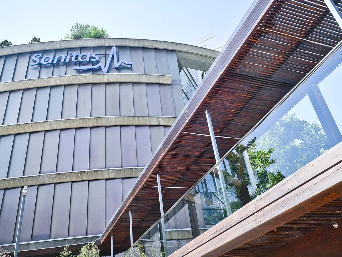 Sanitas — المنشآت 2