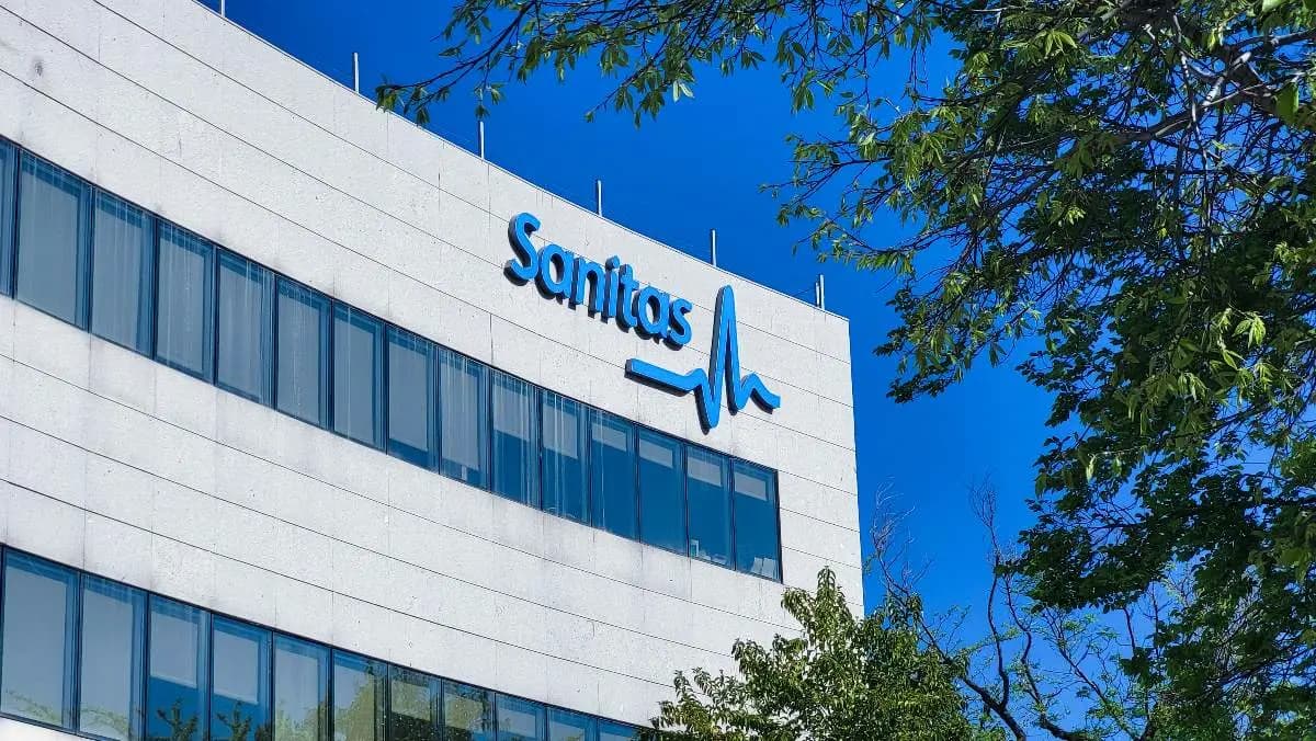 Sanitas — instalaciones 3