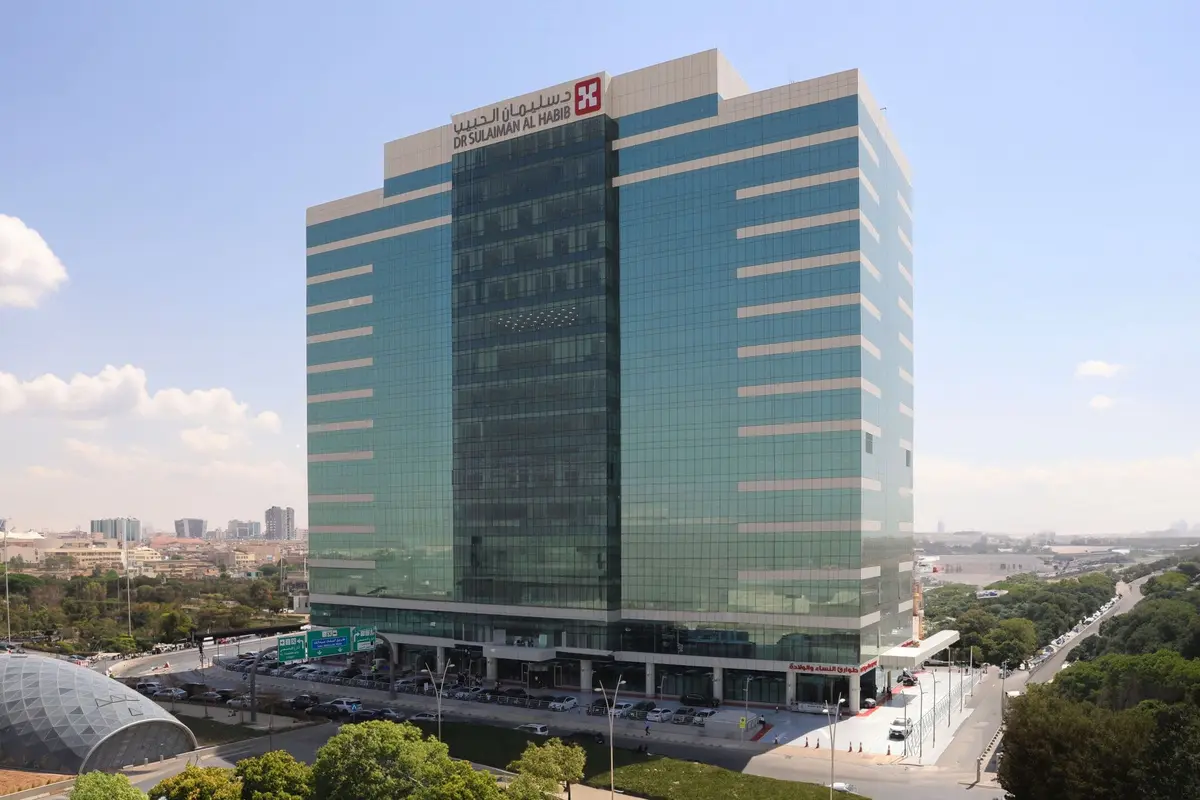 Sulaiman Al Habib — instalaciones 3