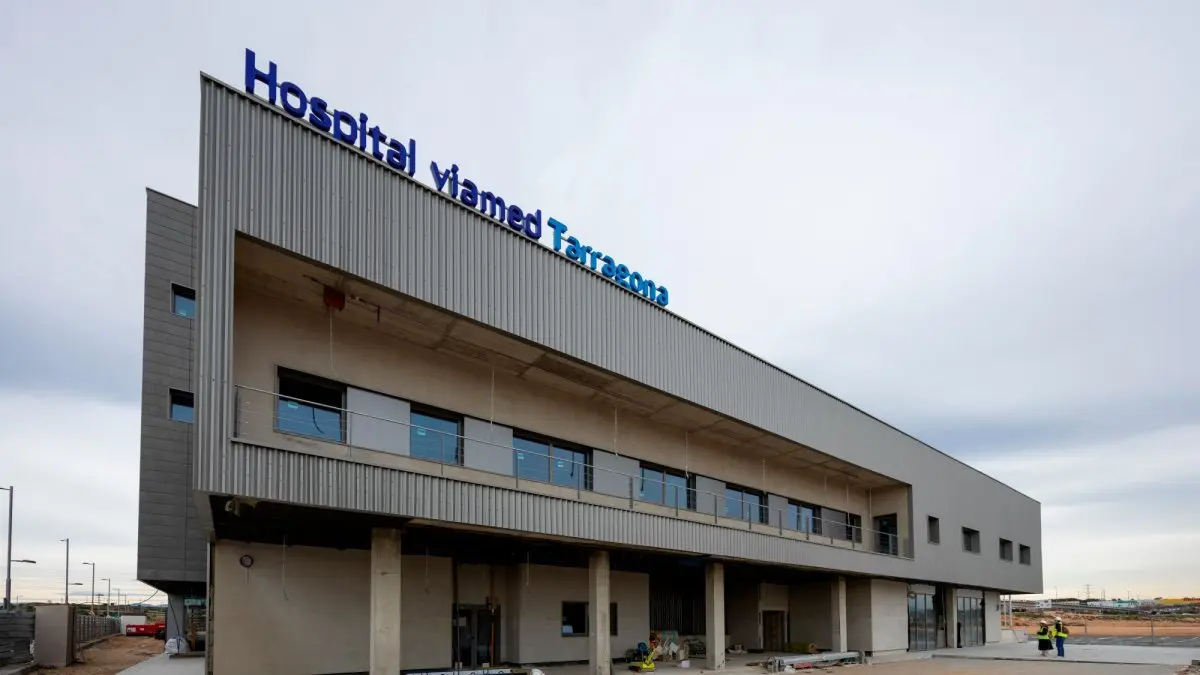 Viamed — facilities 2