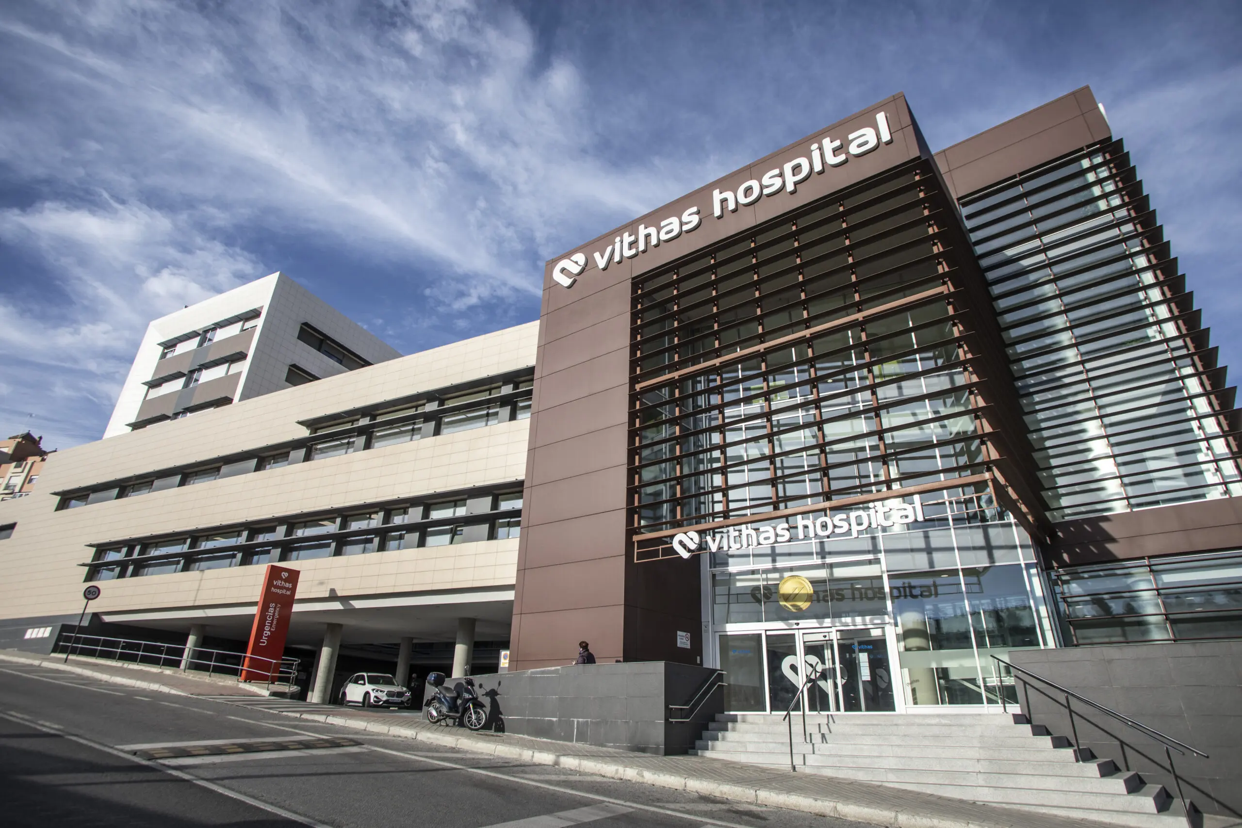 Grupo Ribera — المنشآت 1