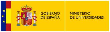 Ministerio de Universidades — Gobierno de España